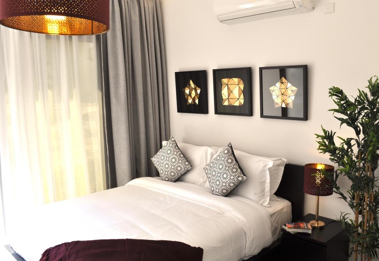 Luxury Suite - Amazing Views & Lovely Garden Salála Exteriér fotografie